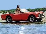 Triumph TR5 1967 года